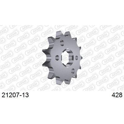 AFAM 13T 428 Yamaha Ttr125 01 -