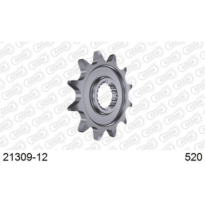 AFAM 12T 520 Yam Yz/Wr250F 01 -