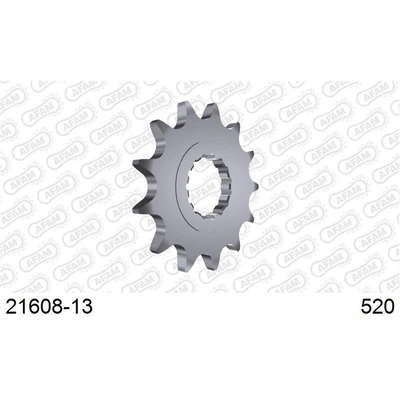 AFAM 13T 520 Front Sprocket - Yamaha Raptor YFM700 - 13T