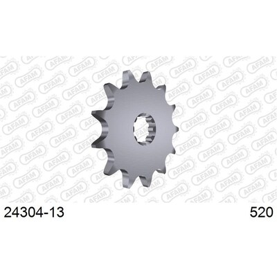 AFAM 13T 520 Rmz250/Kx250F 04 -