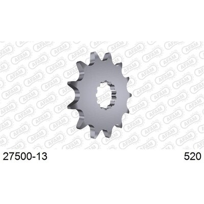 AFAM 13T 520 Yz/Wr250-400-426+Kx250