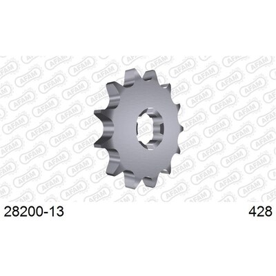 AFAM 13T 428 Yz80 86 - + Rm80 89 -
