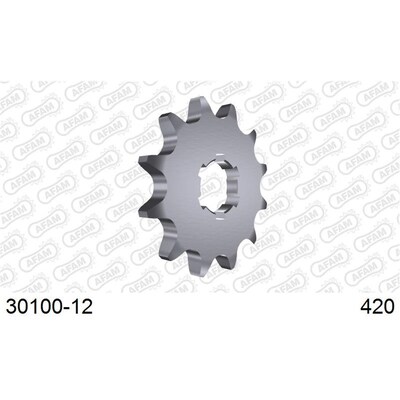 AFAM 12T 420 Kx65_100 86_