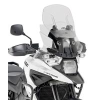 Givi Windscreen Airflow Sliding - Suzuki V-Strom 1050 2020- / V-Strom 1050DE 2023-