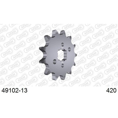 AFAM 13T 420 Klx110 / Drz110