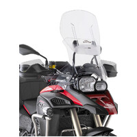 Givi Windscreen Airflow Sliding - BMW F800GS Adventure 2013-2018