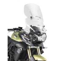 Givi Windscreen Airflow Sliding - Triumph Tiger 800/800XC/800XR 2011-2017