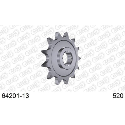 AFAM 13T 520 Husky 125S 98 -