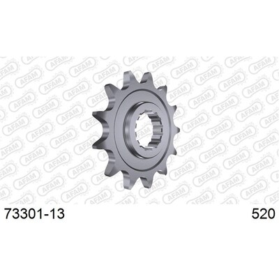 AFAM 13T 520 Ktm All 1980 -