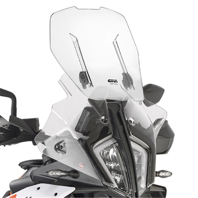 Givi Windscreen Airflow Sliding - Ktm Adventure 790 23-25 / 890 23-25 / 890Smt 23-24