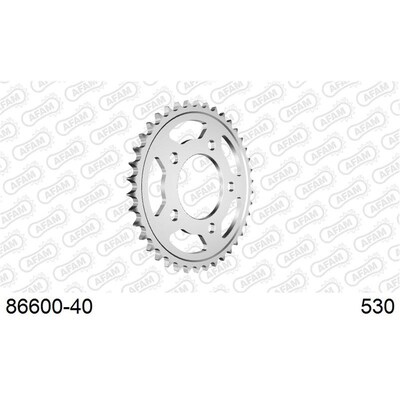 AFAM S40 530 Triumph