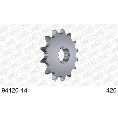 AFAM 14T 420 Ktm 60-65 Sx 99 -