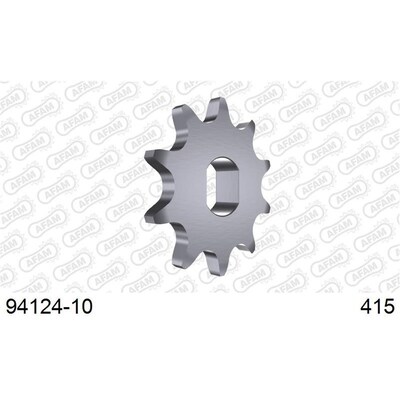 AFAM 10T 415 Ktm 50Sx 09 -