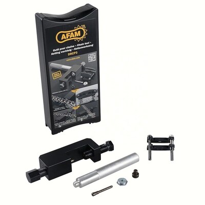 CHAIN+RIVET TOOL DRCP2