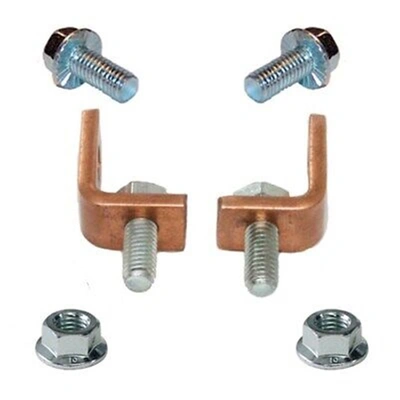 #L SHAPE BATTERY TERMINALS