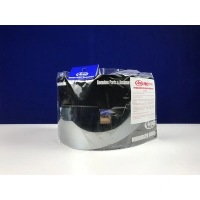 Arai Pro Shade Sunvisor For SAI Visors - Iridium Silver