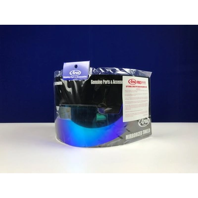 Arai Pro Shade Sunvisor For SAI Visors - Mirror Blue 