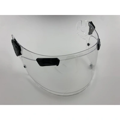 Arai SAI Shield - Pro Shade System Ready - Clear