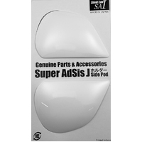 Arai SAJ Holder Set - White