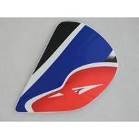 Arai SAJ Holder Set - 02 Roberts-Blue/Red 