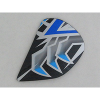 Arai SAJ Holder Set - Wraith Blue
