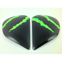 Arai SAJ Holder Set - Hopkins Monster C-V