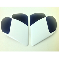 Arai SAJ Holder Set - Racer Red