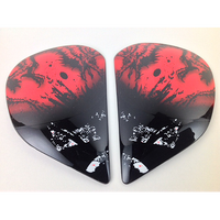 Arai SAJ Holder Set - Basilisk