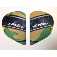 Arai SAJ Holder Set - Nicky Camo Frost
