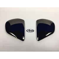 Arai VAS-V Side Pods - Black