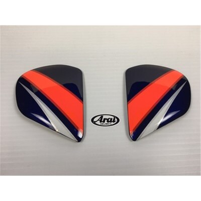 RX7V SIDE-PODS VINALES SET WAS AH5445