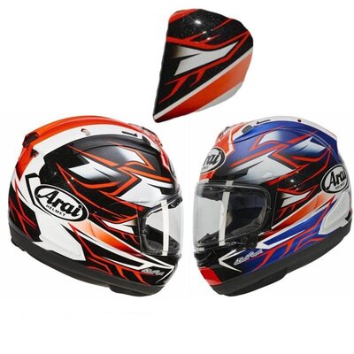 RX7V SIDE-PODS GHOST RD SET