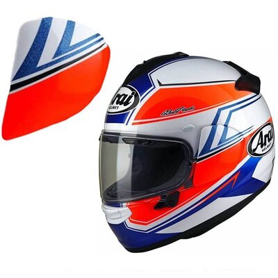 CHASER-X SIDE-PODS SHAPED BU SET