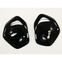 TOUR-X/ XD4 VIS HLDR BK SET WA