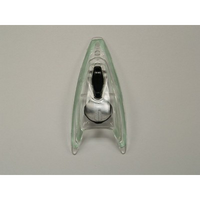 Arai RX-7 R4 IC Duct 2 - Clear