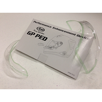 Arai GP Performance Enhancing Device Kit - Clear