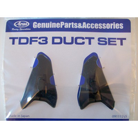 Arai TDF-3 Duct Set - Tint