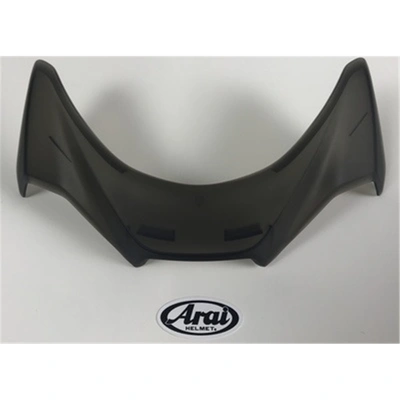 Arai Renegade-V QVF2 Duct Set - Frost Black
