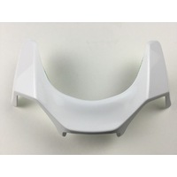 Arai QV-Pro/QVR Rear Duct - White