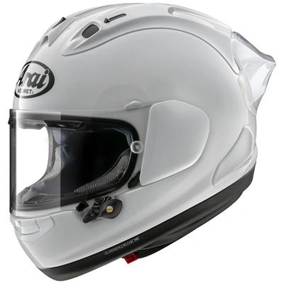Arai RX-7V Evo FIM Racing #2 Helmet - White