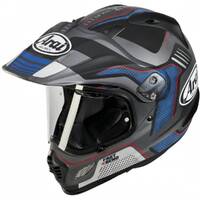 Arai XD-4 Vision Helmet - Grey/Blue/Black