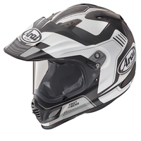 Arai XD-4 Vision Helmet - White Frost - XS