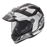 Arai XD-4 Vision Helmet - White Frost