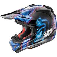 Arai VX-Pro 4 Barcia Black Helmet