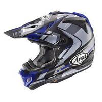 Arai VX-Pro 4 Bogle Black Blue Helmet