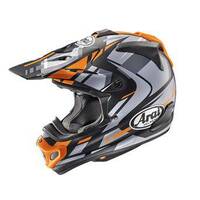 Arai VX-Pro 4 Bogle Black Orange Helmet