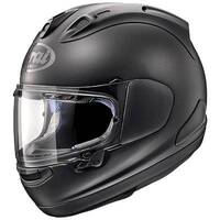 Arai RX-7V Plain Helmet - Black Frost