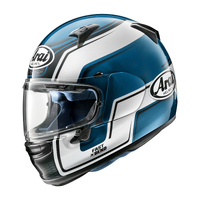 Arai Profile-V Bend Blue Helmet