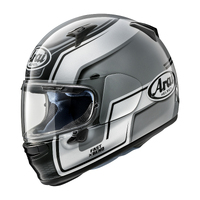 Arai Profile-V Bend Silver Helmet