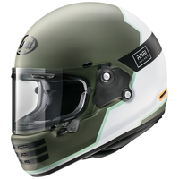 Arai Concept-X Overland Olive Helmet